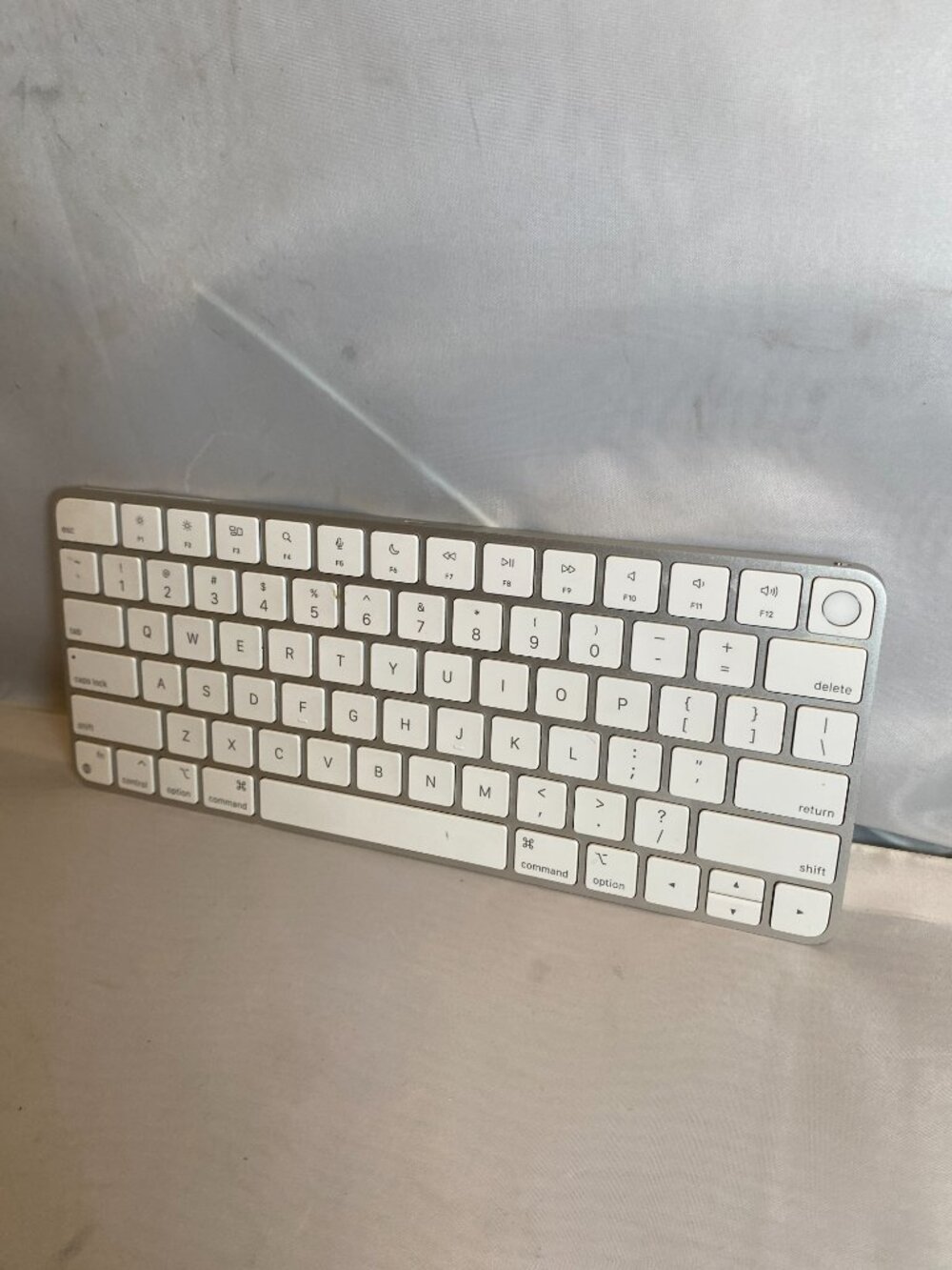 Apple Magic Keyboard with Touch ID for Mac Models with Apple Silicon